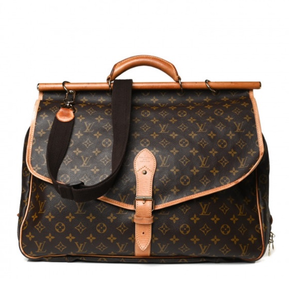 PRICE DROP
Excellent mint condition Louis Vuitton Sac Chasse Hunting bag - Picture 1 of 15